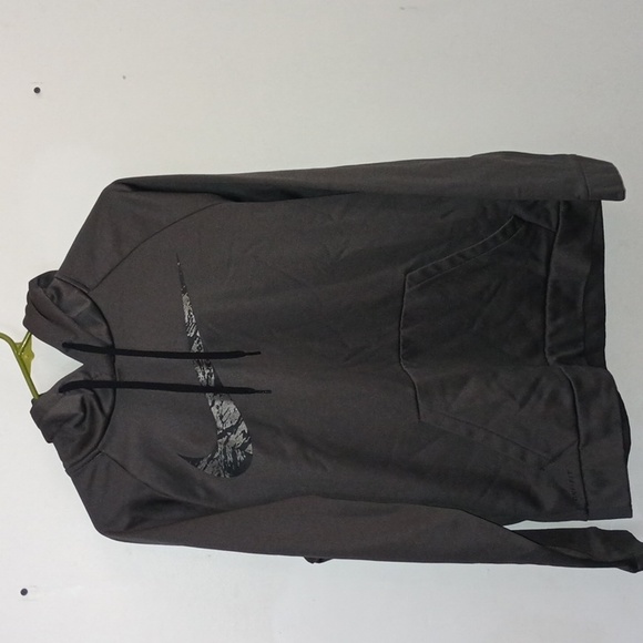 Nike dri-fit Hooded Sweatshirt - Picture 1 of 4